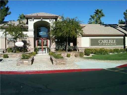 Summerlin 3bd, 2 bath, 2 garage Condo