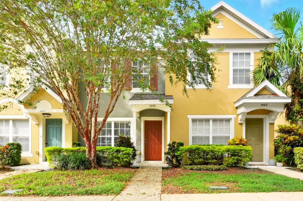 1450 Stockton Drive - 1