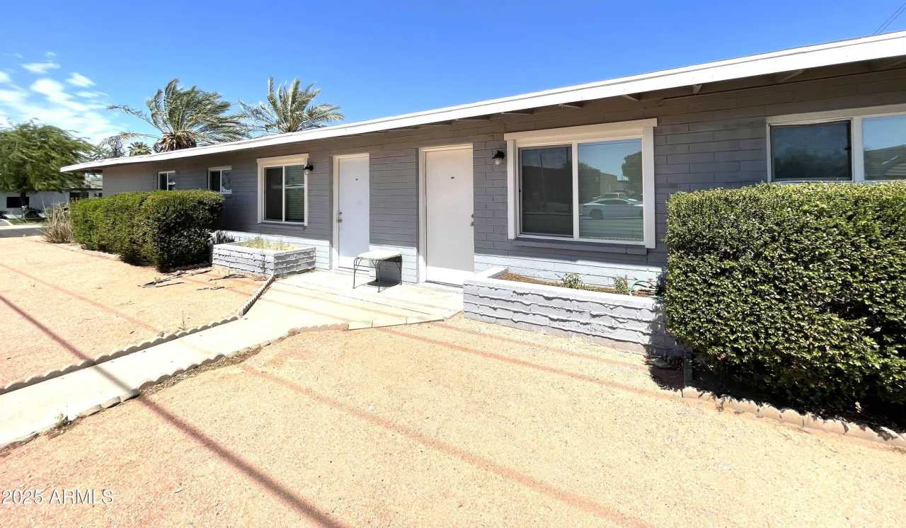 6801 E AVALON Drive unit: C