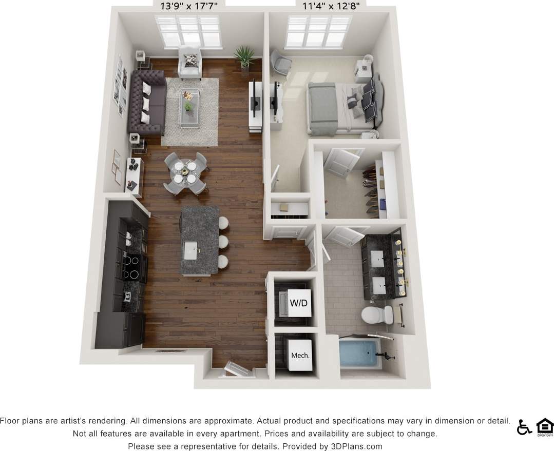 Floor plan image