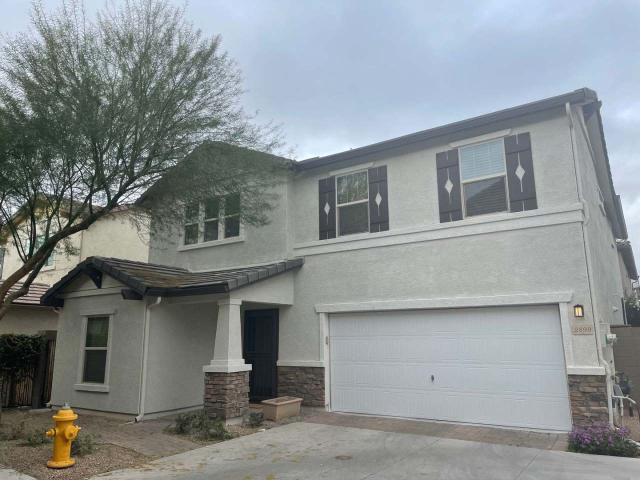 LARGE 4 BEDROOM HOME IN CHANDLER WITH SOLAR PANELS FIRE ROCK RANCH