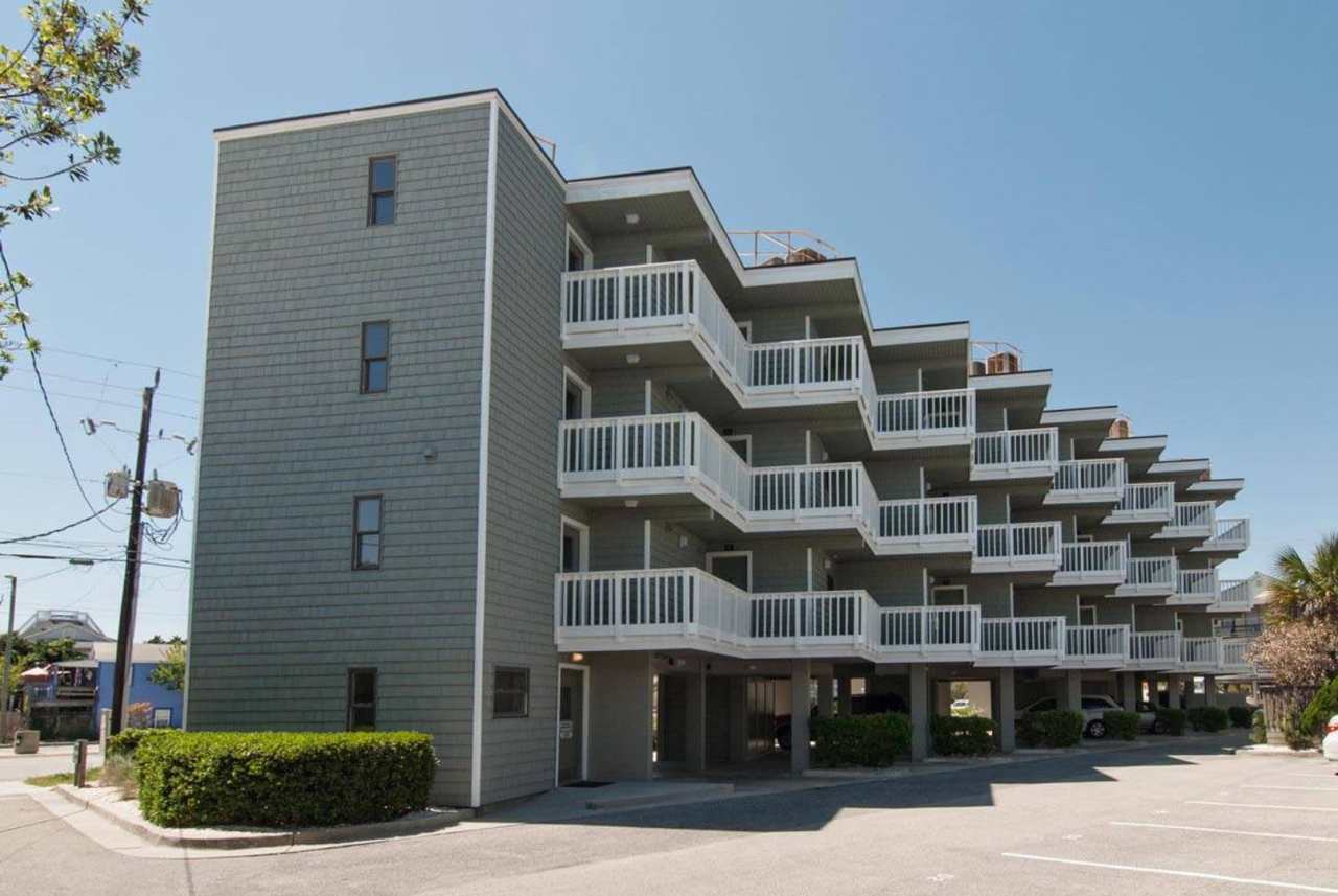(W131) 1102 N. Lumina Ave, Unit C-2, Wrightsville Beach, NC 28480
