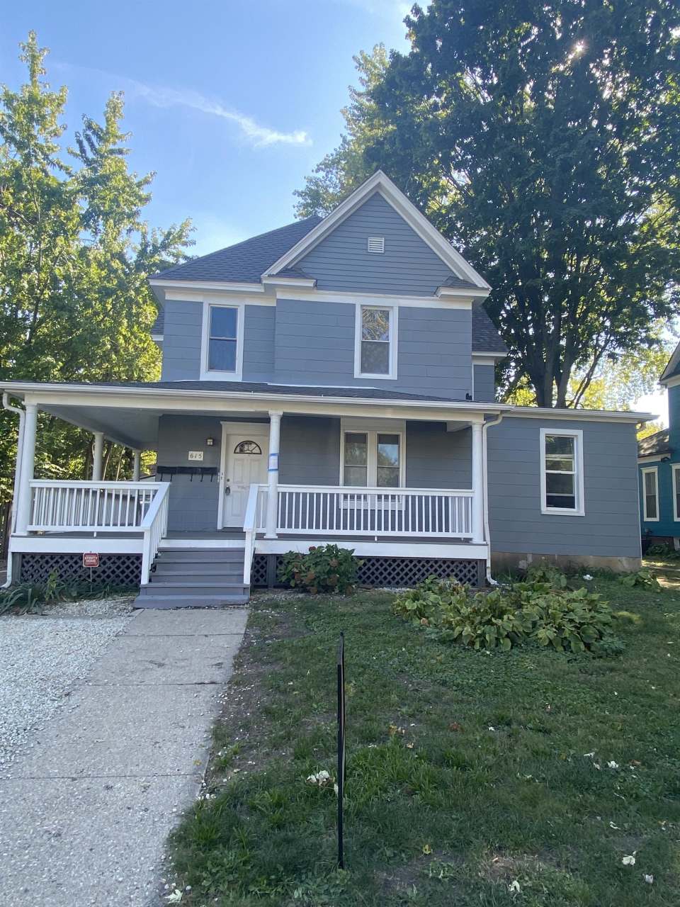 615 West White Street - 3