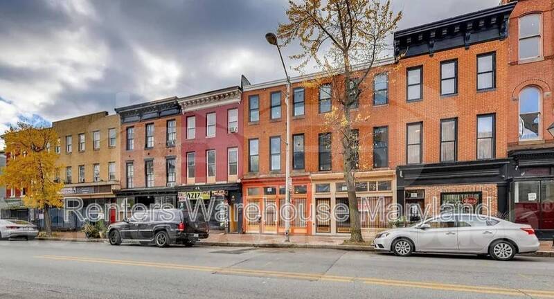 1421 W Baltimore St 2nd flr