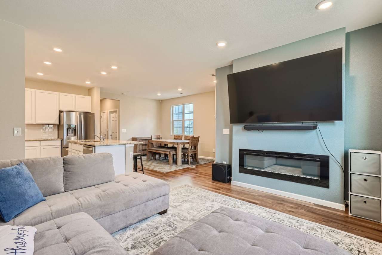 New Build 3 BDR Erie Townhome