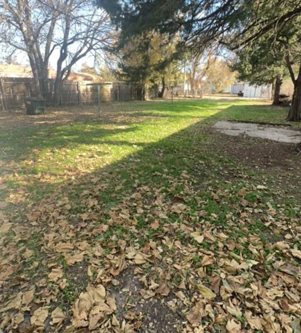 2 Bedroom, 1 Bathroom House