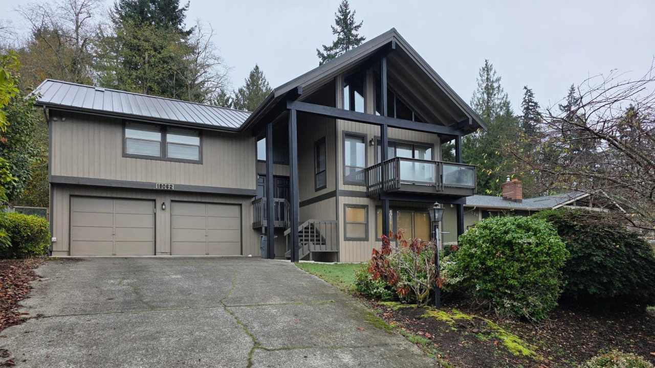 4 Bedroom Poulsbo Home