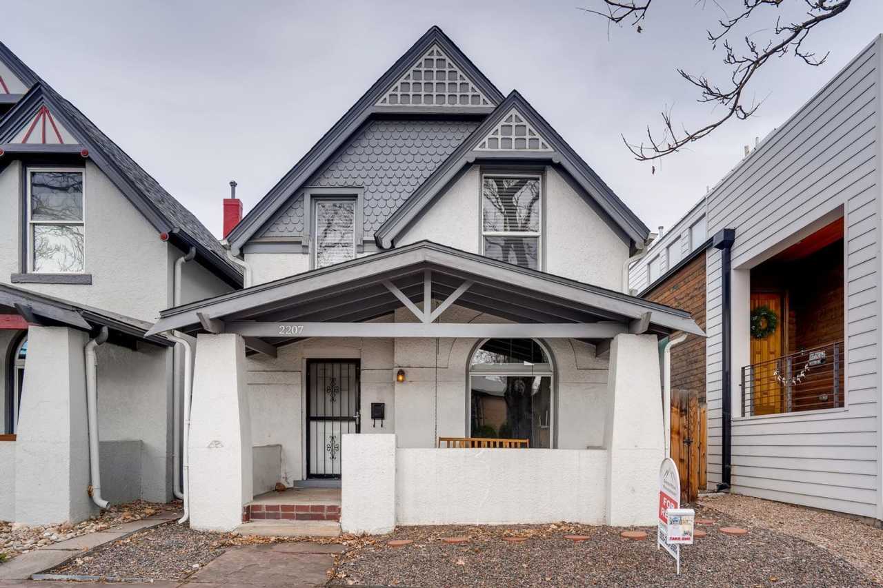 Charming 3 Bed 2 Bath Home in LoHi