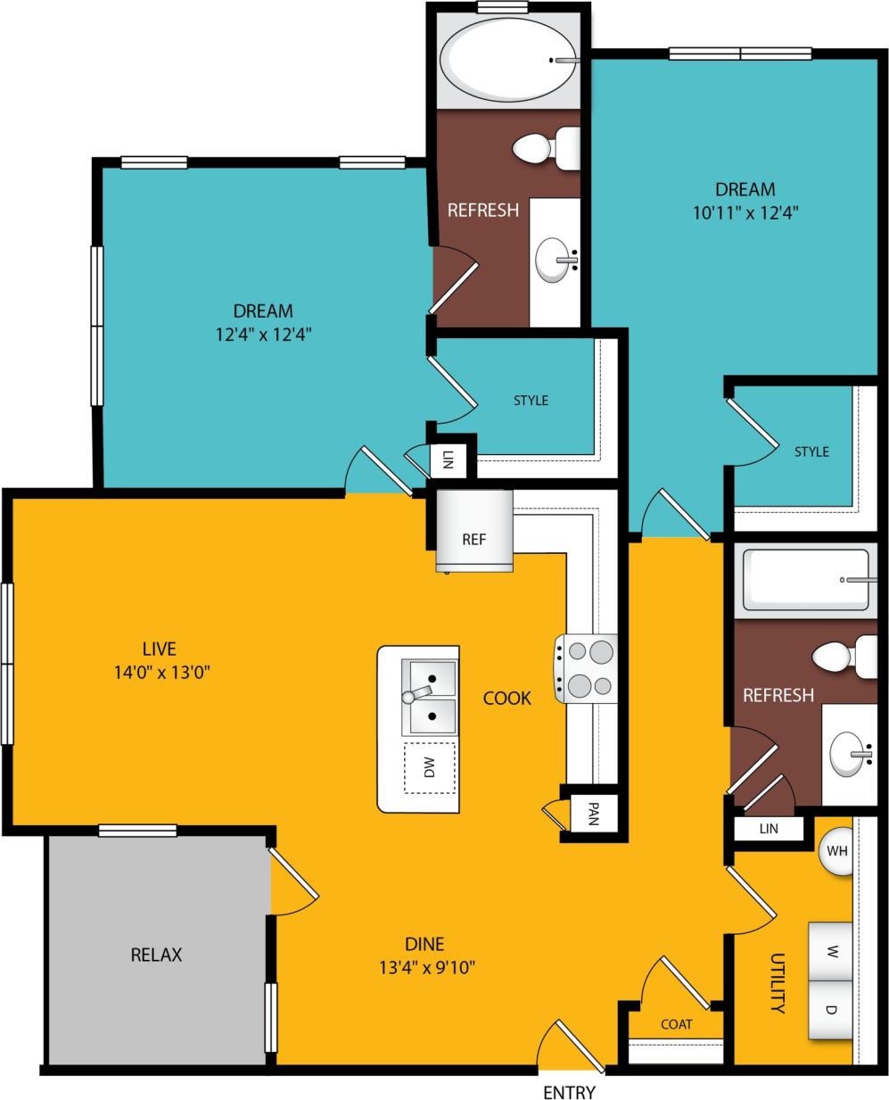 Floor plan image