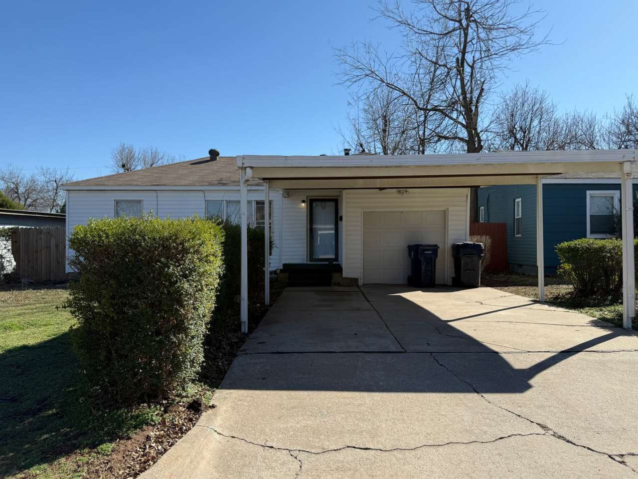 Available Now!! **50% off the First Month's Rent** Discover this lovely 3 bedroom home in NW OKC!
