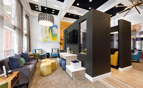 The Belmont Apartments