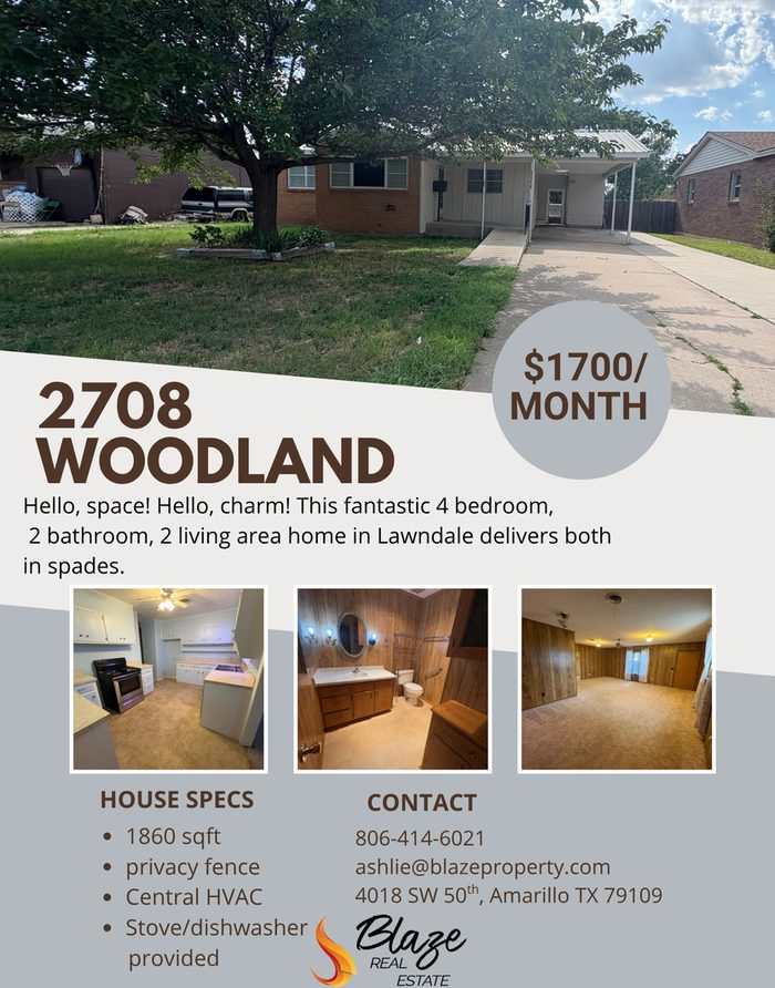 2708 South Woodland Street