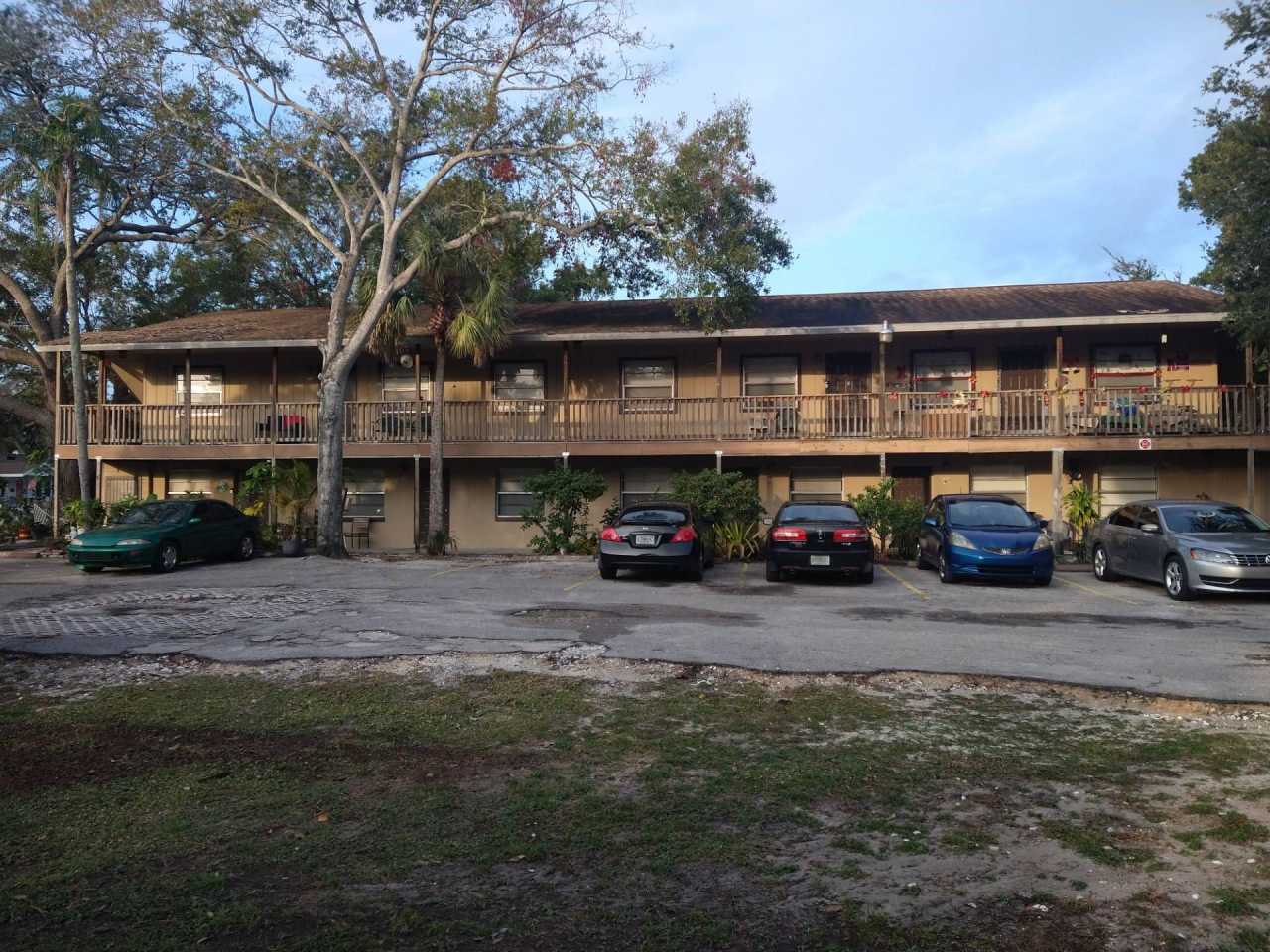 2 Bdrm 1 Bath Apartment in Bradenton, FL