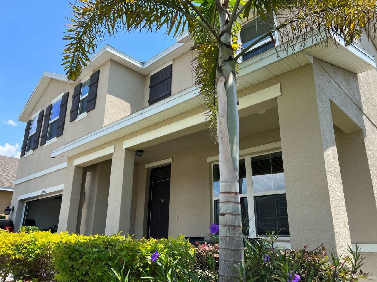 Almost new 5-bedroom, 3-bath home ready to move in starting 7/1/24.