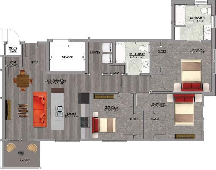Floor plan image