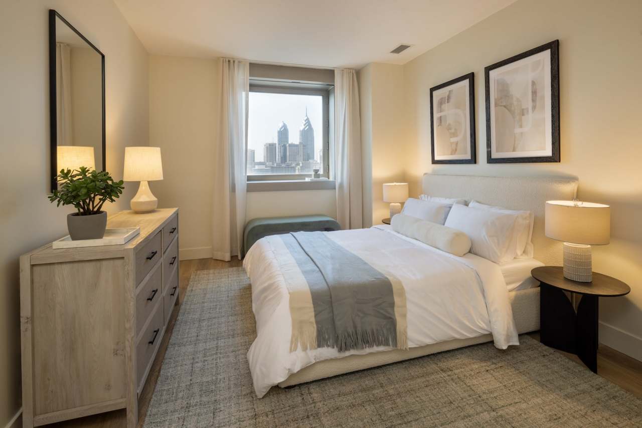 Tower Place Apartments