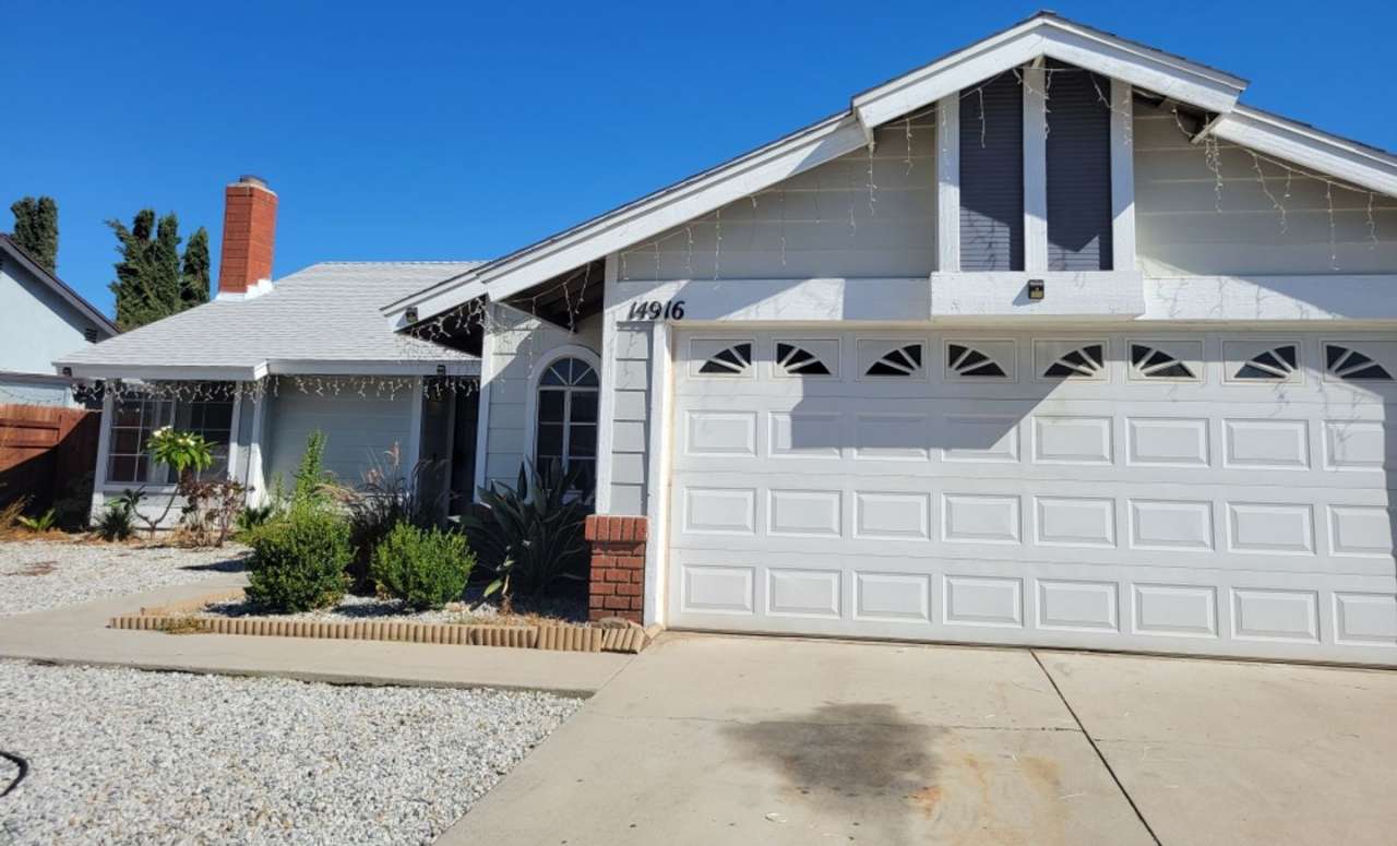 Home in a Quiet Neighborhood in Moreno Valley