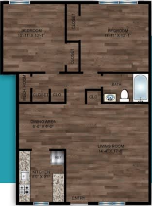Floor plan image