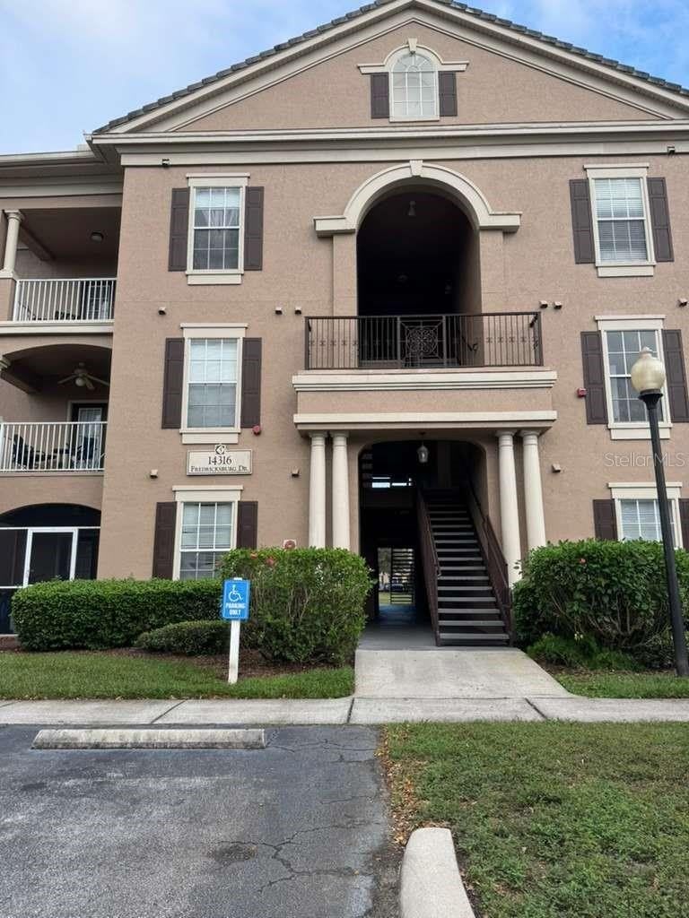 14316 Fredricksburg Drive