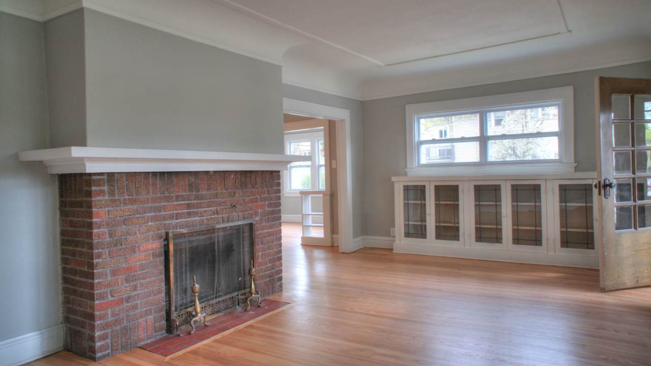 2865 N. Frederick Lower Flat of Duplex