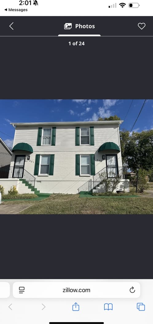 Beautiful 2 BD Townhome