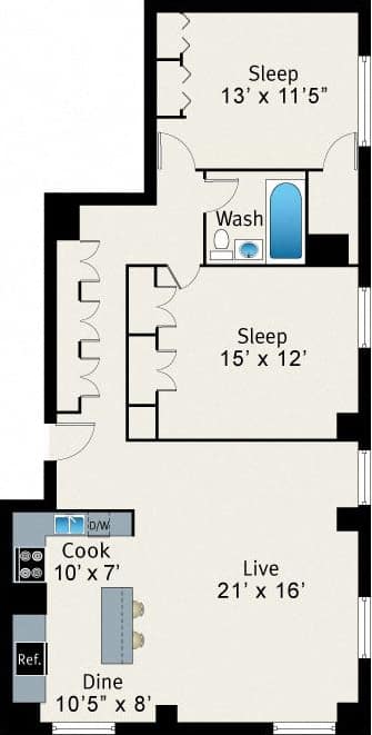 Floor plan image