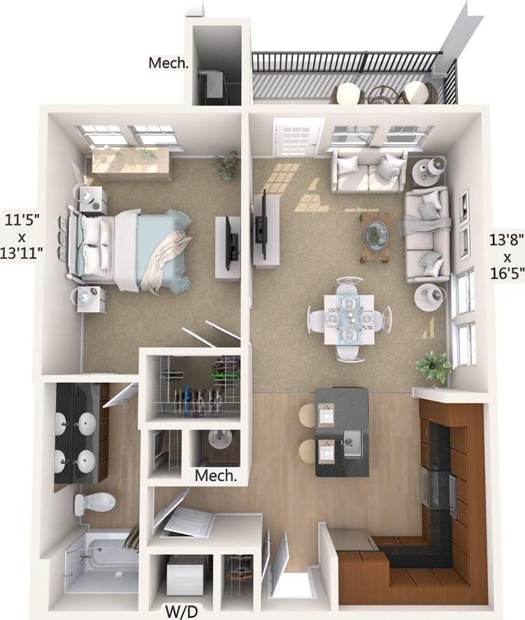 Floor plan image