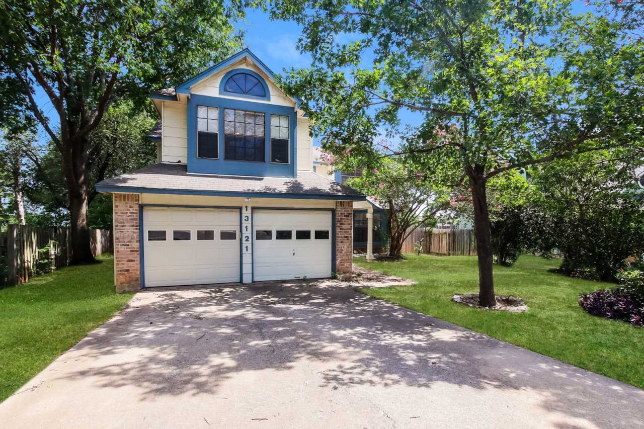 Incredible North Austin home!