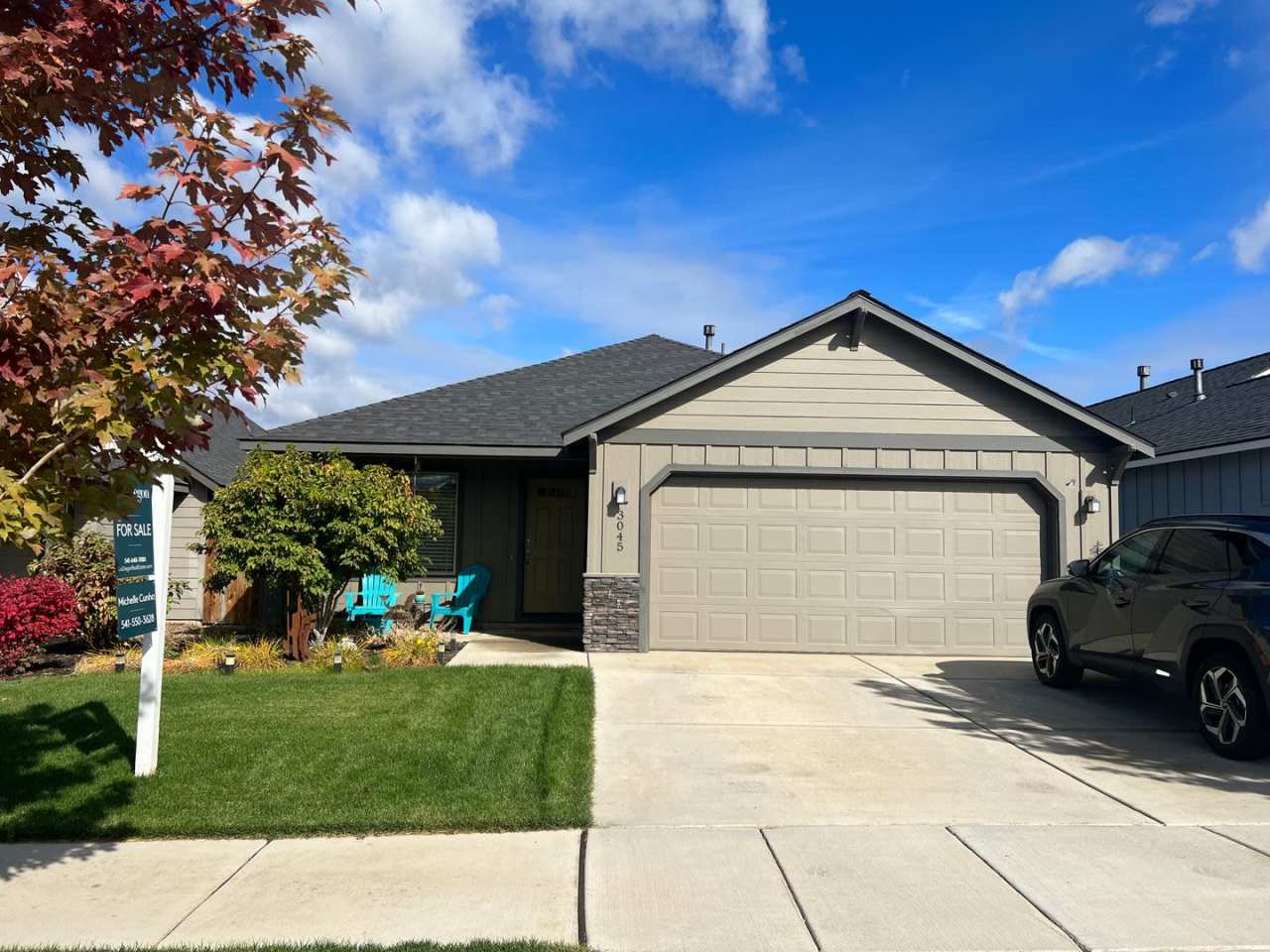 Newer home in NW Redmond