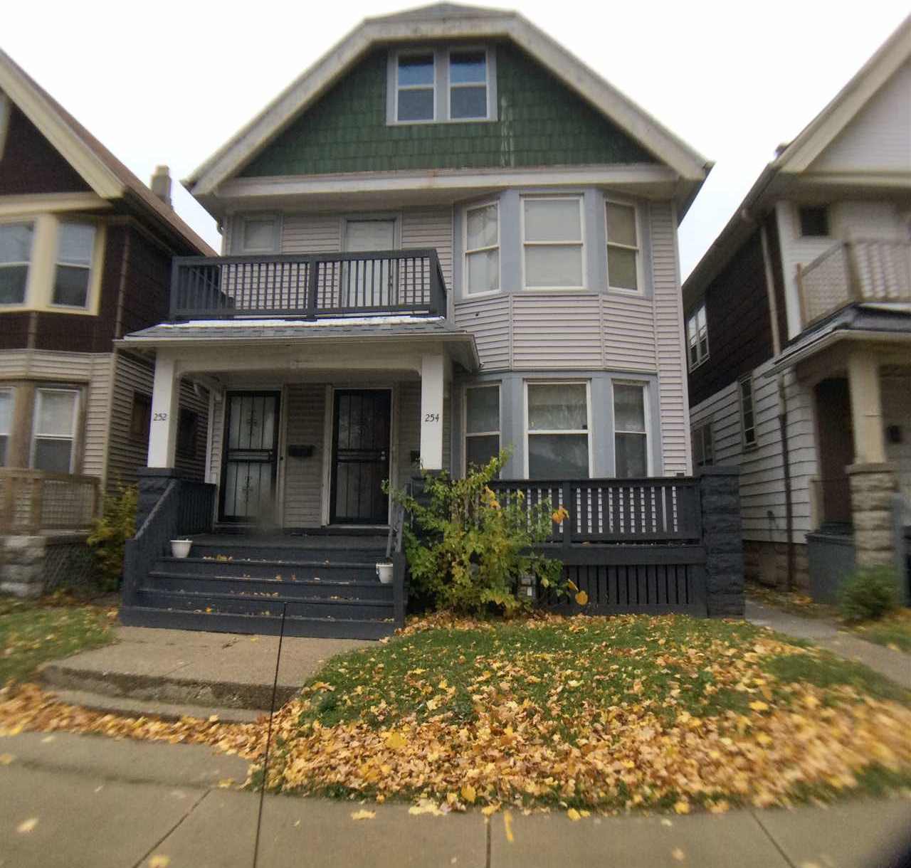 252 -254 East Keefe Avenue - 252