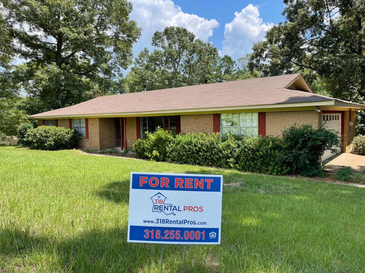 Updated 3 Bed, 2 Bath Home in Grambling!