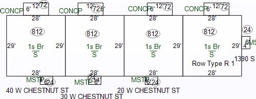 40 West Chestnut Street