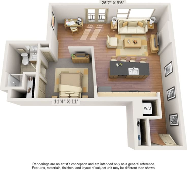 Solera Apartments Sunny