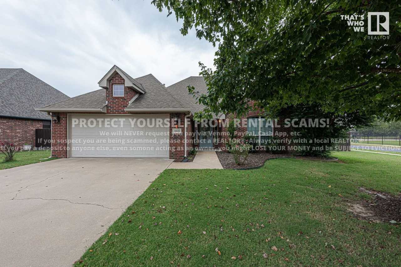 3800 SW Banbury Drive, Bentonville, AR 72713