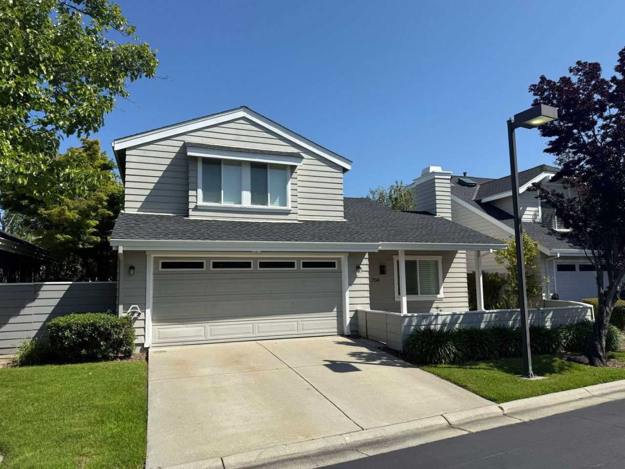 Stylish Redwood Shores Home with Vaulted Ceilings  Private Yard