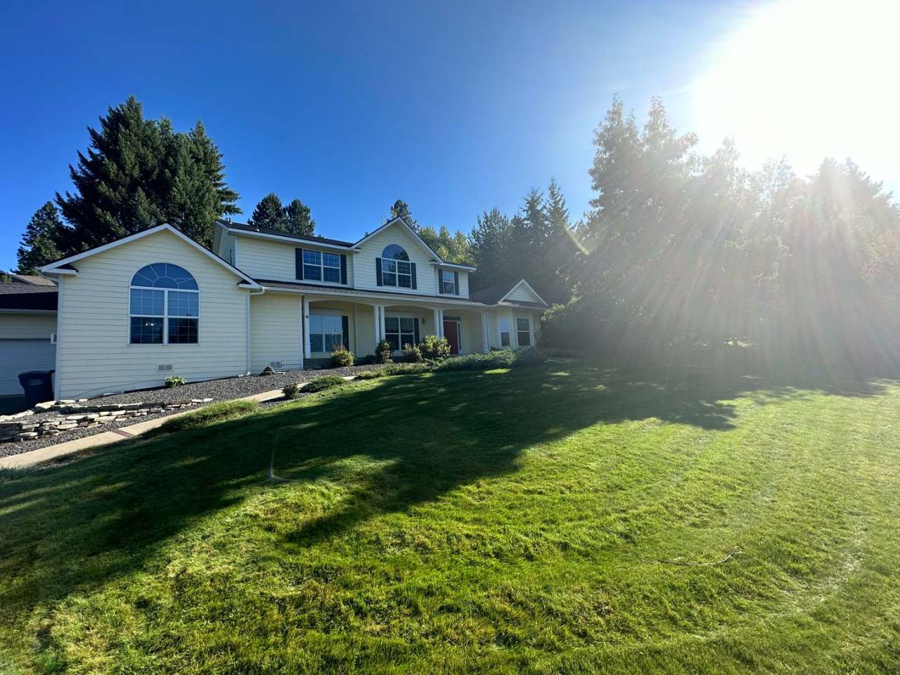 FERNAN HILL ROAD (P#278)