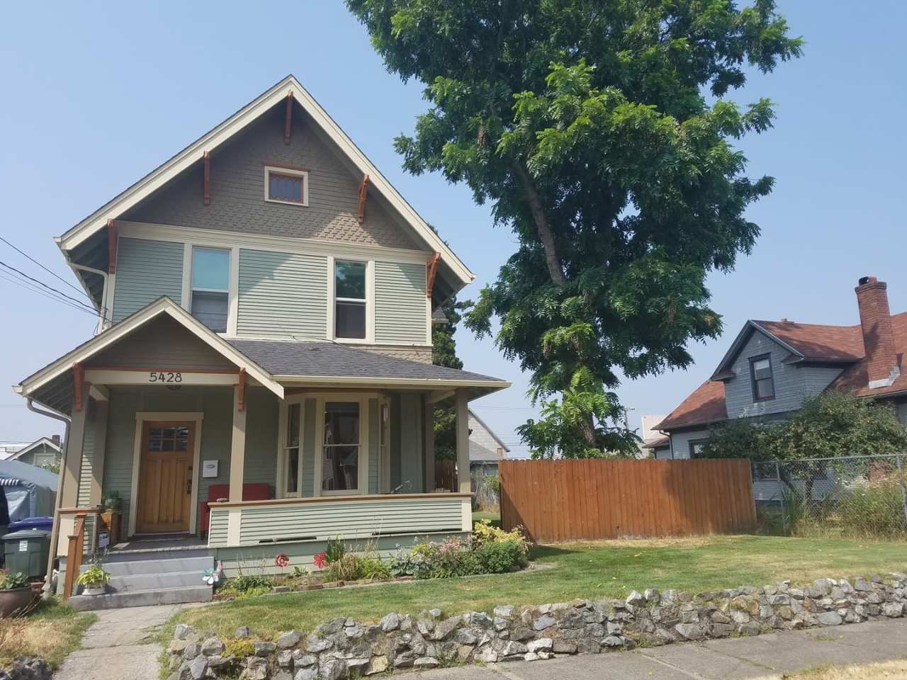 5428 S Warner St. Tacoma