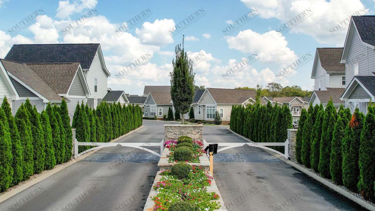 Charmant Cottages