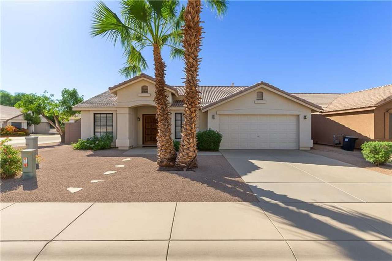 Beautifully Updated Gilbert Home!