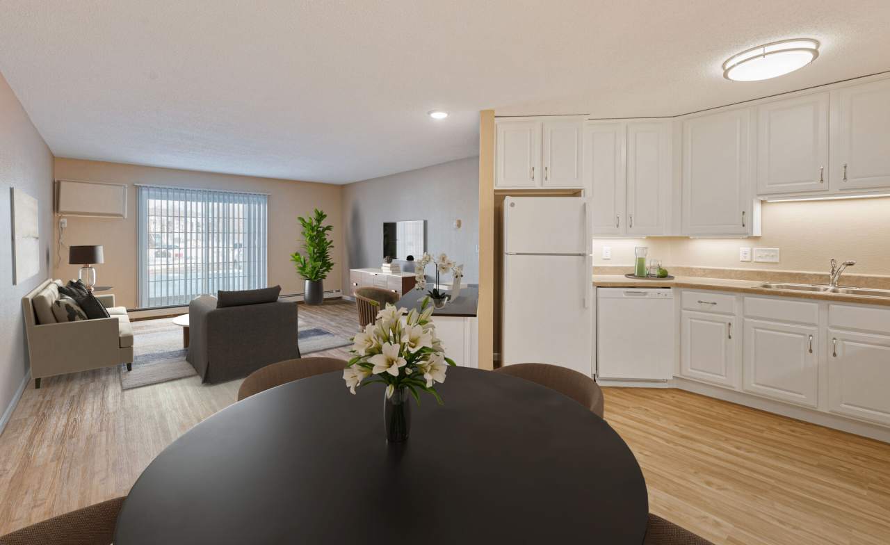 Plymouth Ponds Apartments