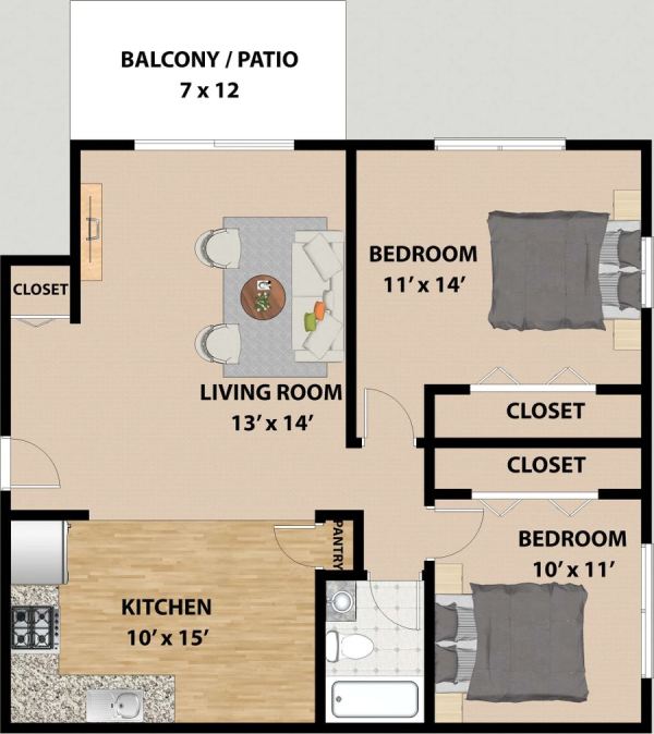 Floor plan image