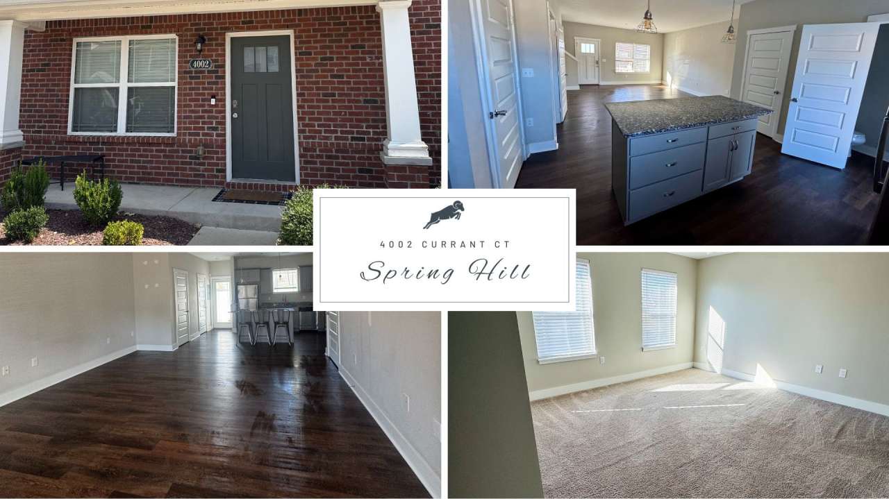 4002 Currant Court, Spring Hill, TN 37174