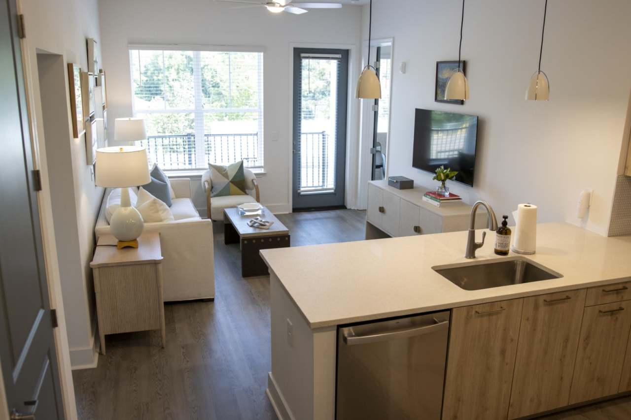 The Station at Crestline Heights