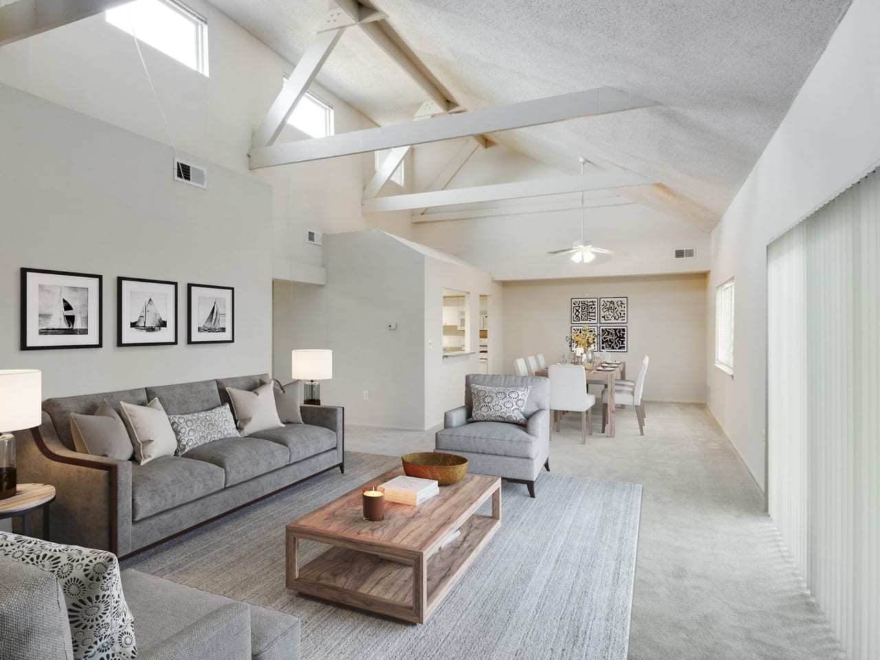 Twin Ridge Apartments