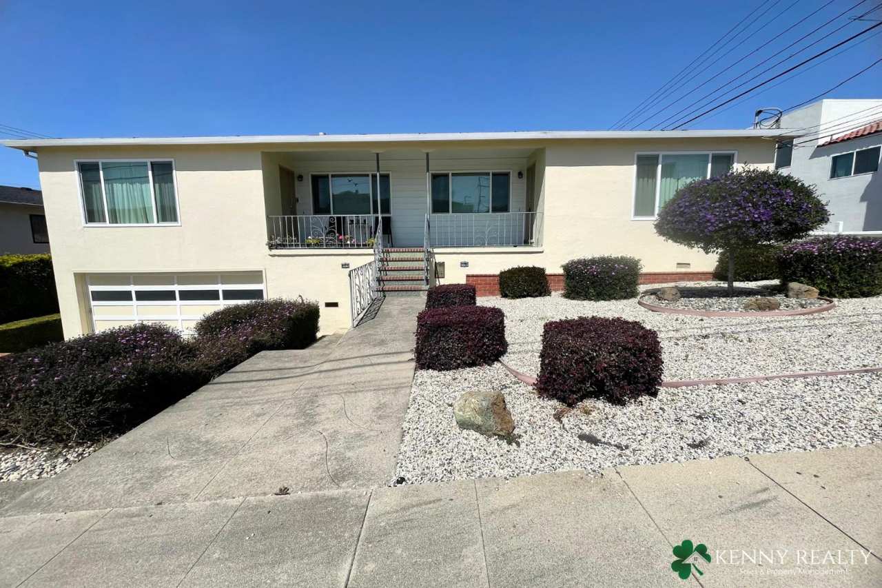 Remodeled Two Bedroom in South San Francisco