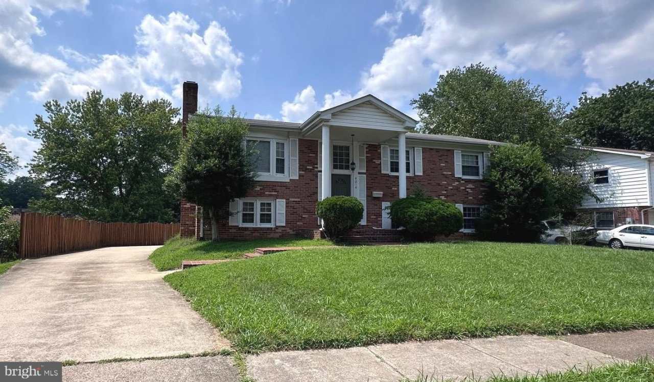 4214 EVERGREEN DRIVE