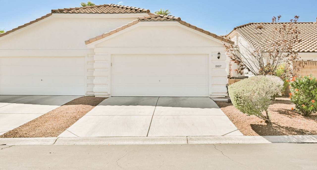 Summerlin - Single Story Townhome -