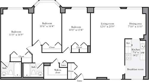 Floor plan image