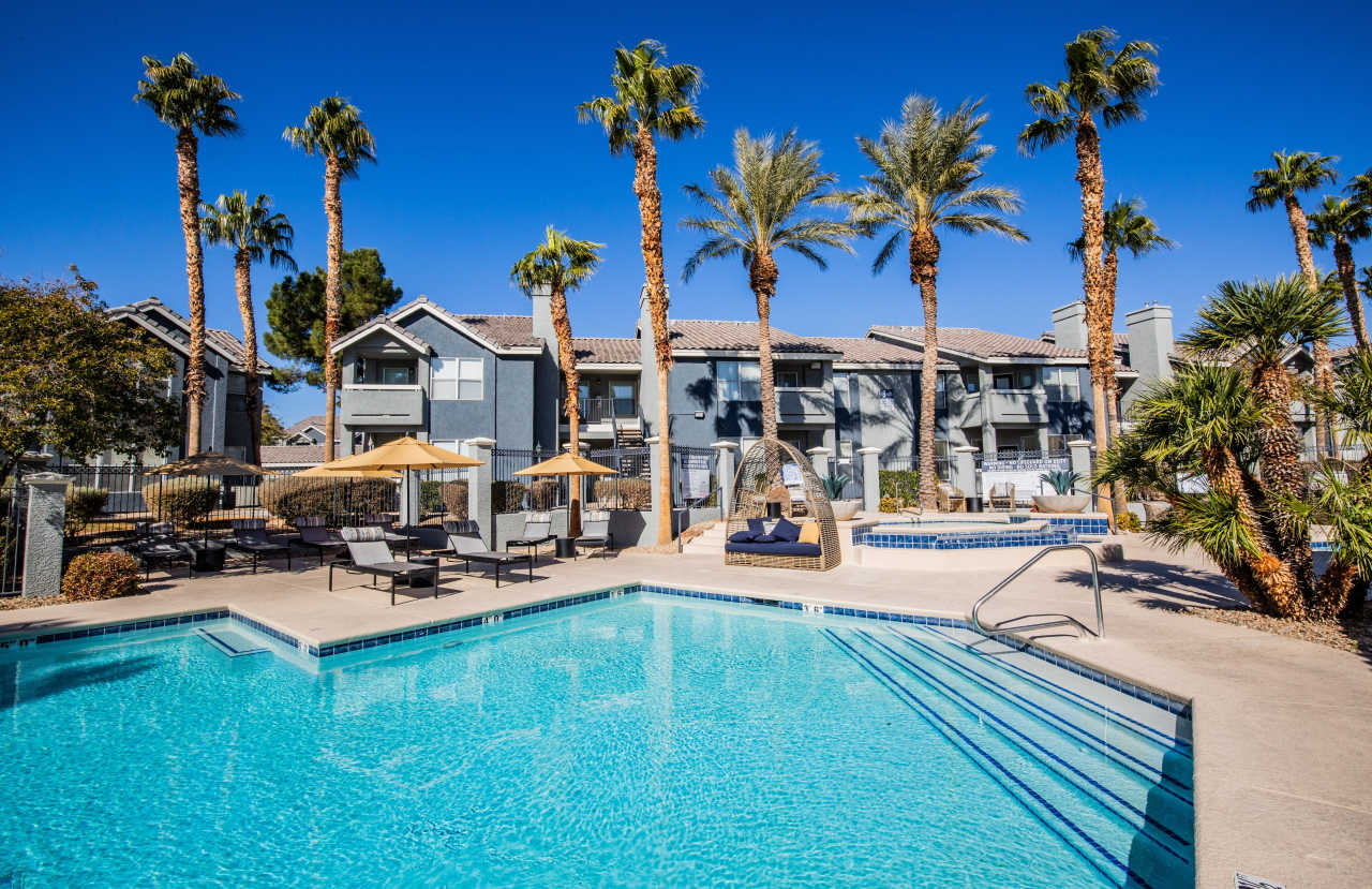 The Layne at Peccole Ranch