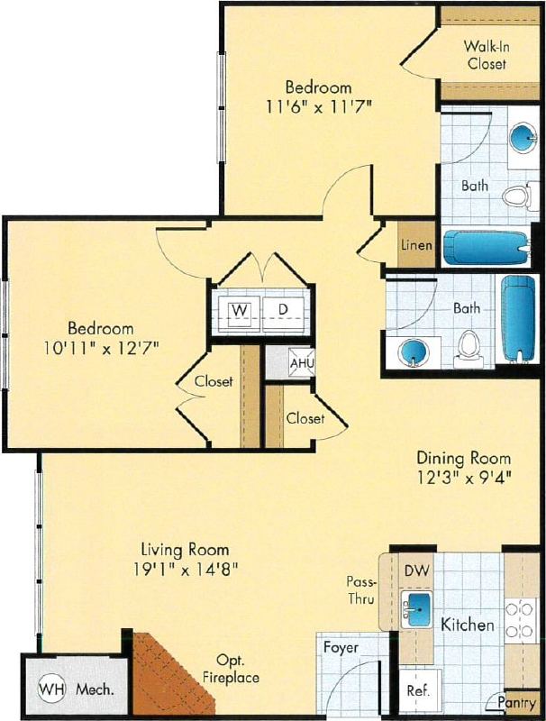 Floor plan image